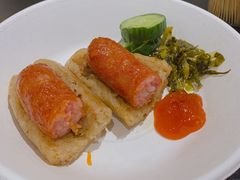 大肠包小肠-台湾逢甲夜食(天河店)