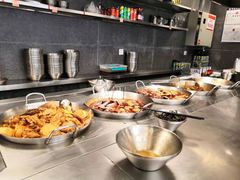 自助取餐区-小螺大作·螺蛳粉火锅(林和西店)