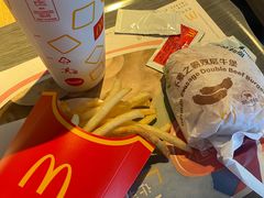 -麦当劳(团结湖店)