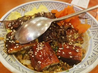 浅草君——鳗鱼饭，我的爱