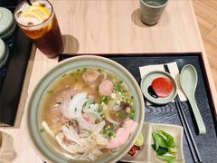 安南特色火车头-安南小馆(华润城万象天地店)