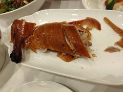 -万荣烤鸭店·北京菜(天坛店)