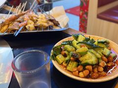 -炖四方东北铁锅炖·烧烤小龙虾(中豪国际店)