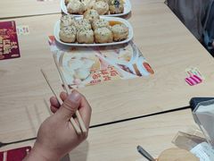 -小杨生煎(黄河路美食休闲街店)