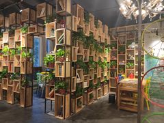 大堂-小小河边鱼(天润城店)