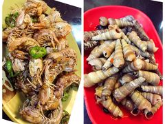 -贞姨美食·老字号海鲜大排档