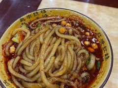 酸辣粉-力力豆花庄(广渠门店)