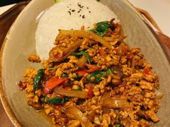 罗勒辣炒鸡肉饭-GOGO Plate(成都太古里店)