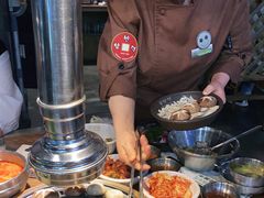 -农乐园炭火烤肉(世茂店)