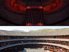 -福建土楼(南靖)景区