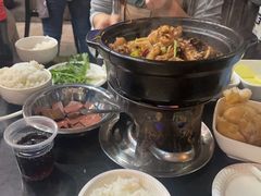 鸡鸡蛙蛙中煲-川香煲(茅台路店)