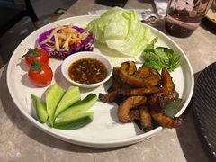 -星叶·东南亚料理(温州万象城店)