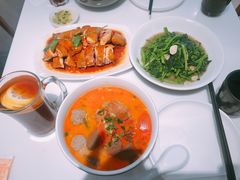 -新旺茶餐厅·早餐·夜宵(仙霞店)