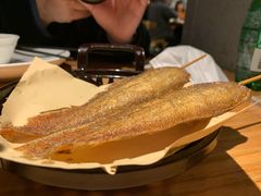 煎封玉秃鱼-原製原味(普陀山磐龙店)