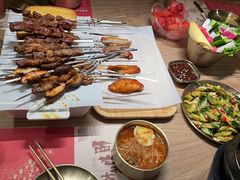 -西塔老太太泥炉烤肉(望京一店)