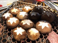 -农乐园炭火烤肉(世茂店)