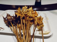 -金刚山烧烤(红旗大街店)