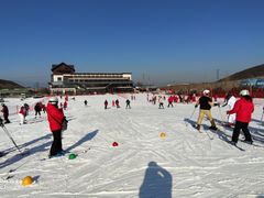 -八达岭滑雪场