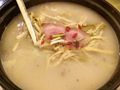 老鸭煲-百姓食府(秦虹路店)