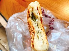 -朱记小郑酥烧饼(建康路店)