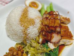 -金戈戈香港豉油鸡(皇庭广场店)