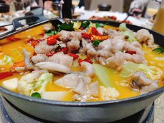 川椒海鲈鱼-富黎华海鲜大酒楼(正大广场店)