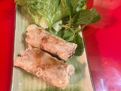 香炸鲜虾猪肉春卷-CYCLO(158坊店)