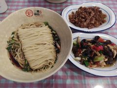 干拌面(不含浇汁)-刘氏三和面馆