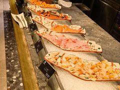 -金海湾自助餐厅(金陵饭店)