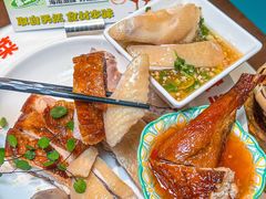 -沿江海南菜·文昌鸡祖师爷(大东海店)