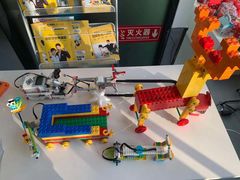 -童程童美·信息学竞赛·机器人编程·少儿编程(五棵松万达校区)
