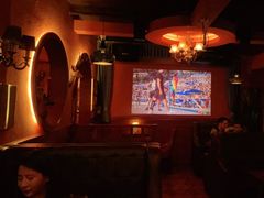 -無名记忆Music Bar夜景怀旧酒吧