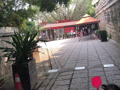 -胡里山炮台