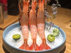 甜虾刺身-浪花亭日本料理(古田路店)