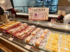 -詹记桃酥(宿州路店)