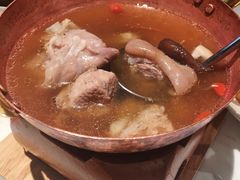 老潮州肉骨茶-金椰壳· 大厨新加坡菜(壹方城店)