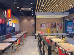 餐具摆设-永和大王(华侨城店)
