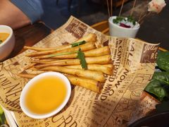 -捞围鲜·港式打边炉(海阳路店)