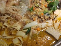 -探炉·香辣豆花烤鱼(笋岗宝能环球汇店)