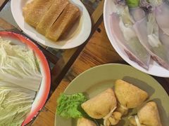 -东镇老火锅(长春路首店)