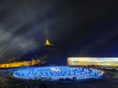 -鼎盛王朝康熙大典实景演出