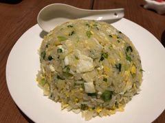 葱花蛋炒饭-鼎泰丰(德基广场店)
