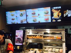 -德克士(西站站内店)