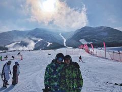 -鳌山滑雪度假区