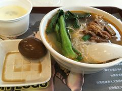 团购五香牛腩粉+卤蛋-真功夫(北京路步行街店)