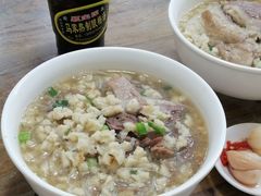 -老刘家泡馍(钟楼广济街店)