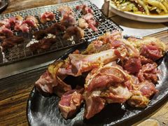 -柿子树炭烤羊腿(金台路店)