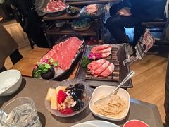 -捞王锅物料理(上海世茂广场店)