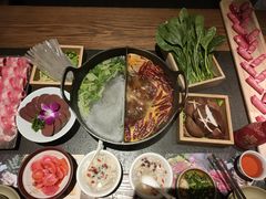 -盡膳口福跷脚牛肉火锅(合生汇购物中心店)