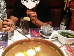 -牛村来人潮汕牛肉火锅(西单店)